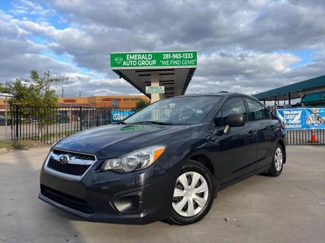 2012 Subaru Impreza