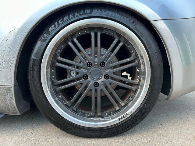 Photo of 2004 Silver INFINITI G35