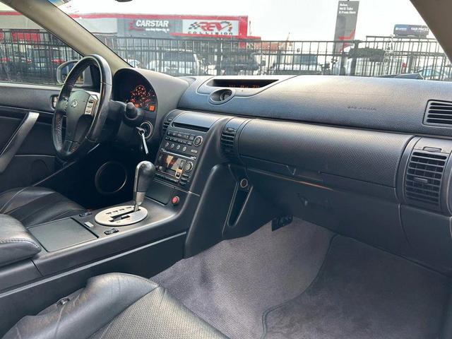 Photo of 2004 Silver INFINITI G35