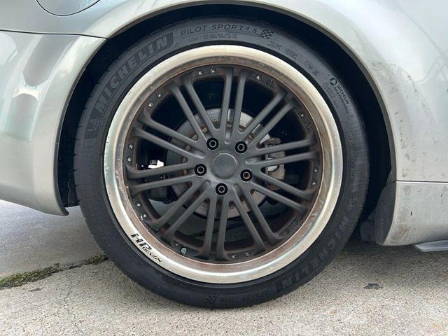 Photo of 2004 Silver INFINITI G35