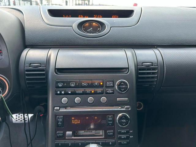 Photo of 2004 Silver INFINITI G35