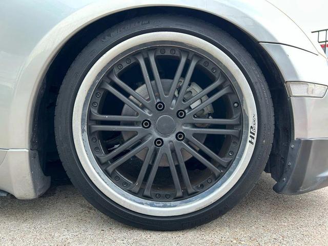 Photo of 2004 Silver INFINITI G35