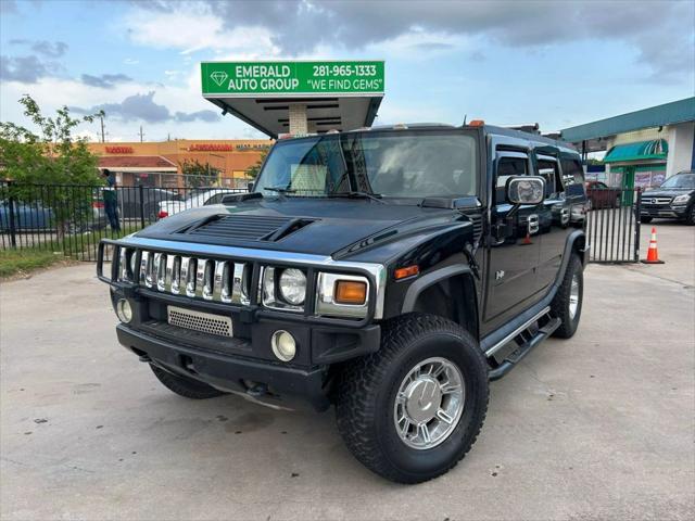 2003 Hummer H2