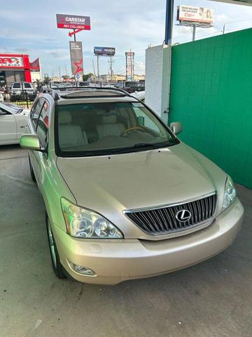 2007 Lexus Rx 350