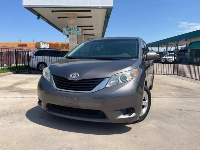 2013 Toyota Sienna