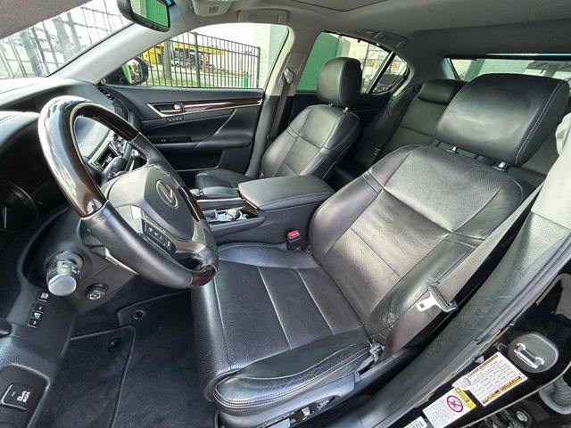 Photo of 2013 Obsidian Lexus GS 350