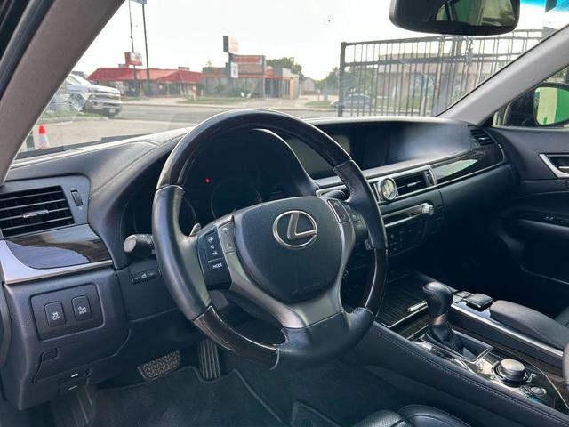 Photo of 2013 Obsidian Lexus GS 350