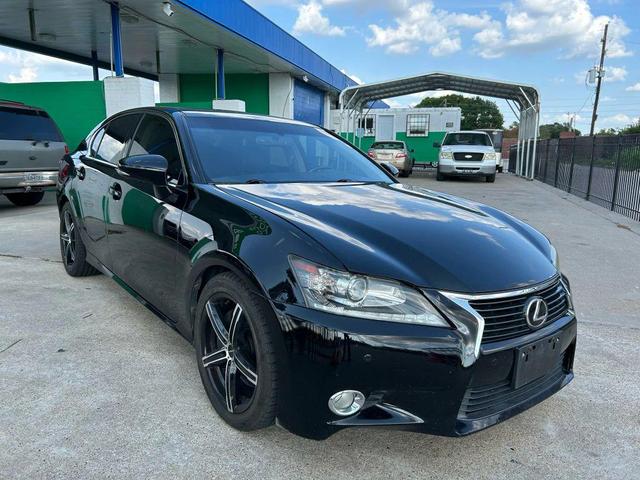 Photo of 2013 Obsidian Lexus GS 350