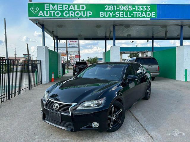Photo of 2013 Obsidian Lexus GS 350