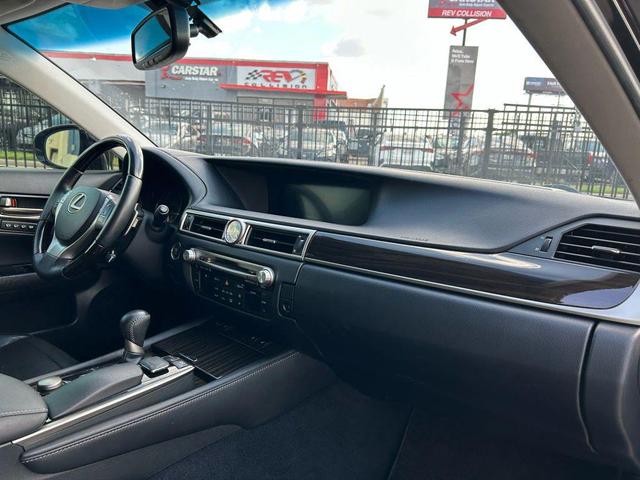 Photo of 2013 Obsidian Lexus GS 350