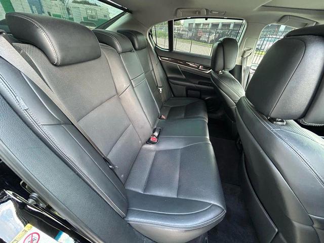 Photo of 2013 Obsidian Lexus GS 350