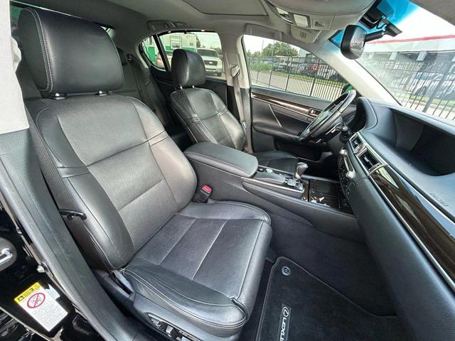 Photo of 2013 Obsidian Lexus GS 350