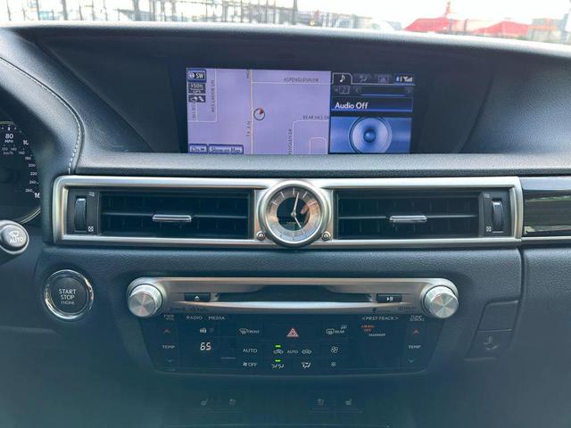 Photo of 2013 Obsidian Lexus GS 350