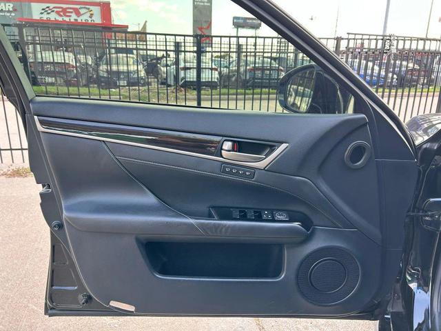 Photo of 2013 Obsidian Lexus GS 350