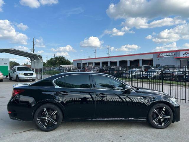 Photo of 2013 Obsidian Lexus GS 350