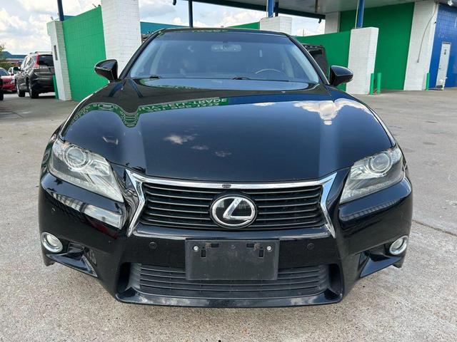 Photo of 2013 Obsidian Lexus GS 350