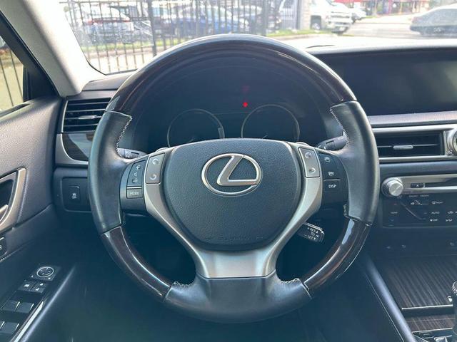 Photo of 2013 Obsidian Lexus GS 350