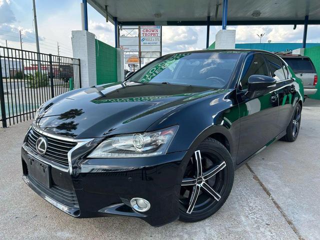 Photo of 2013 Obsidian Lexus GS 350