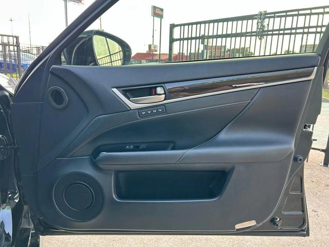 Photo of 2013 Obsidian Lexus GS 350