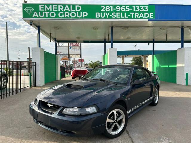 2002 Ford Mustang