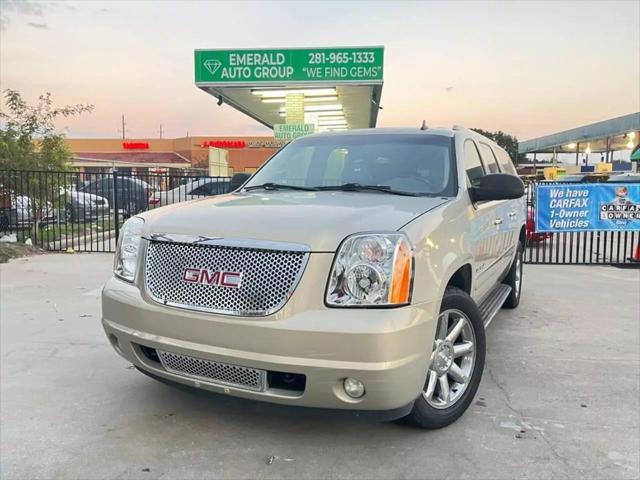 2011 GMC Yukon Xl