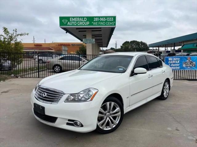 2008 Infiniti M35