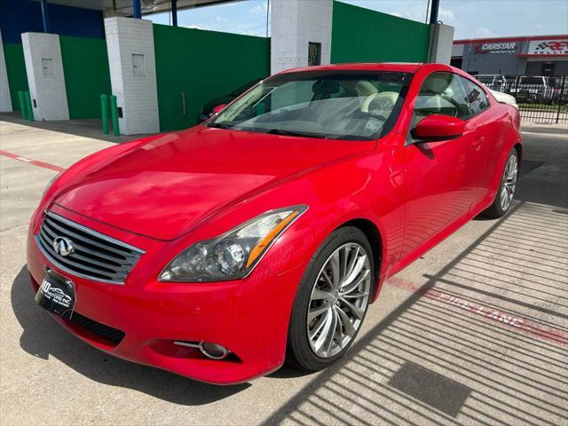 2011 Infiniti G37