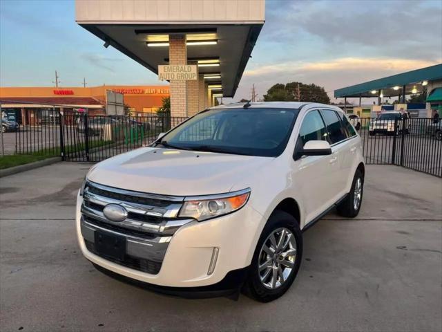 2014 Ford Edge