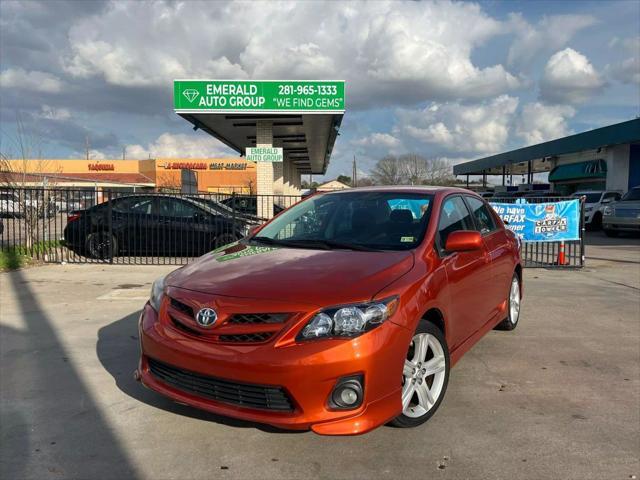 2013 Toyota Corolla