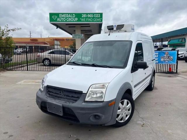 2010 Ford Transit Connect