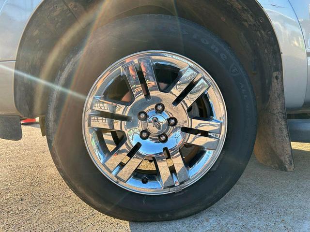 Photo of 2008 Gold Ford Explorer Sport Trac
