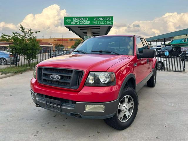 2004 Ford F-150
