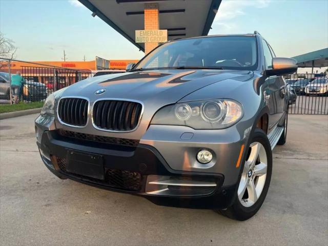 2007 BMW X5