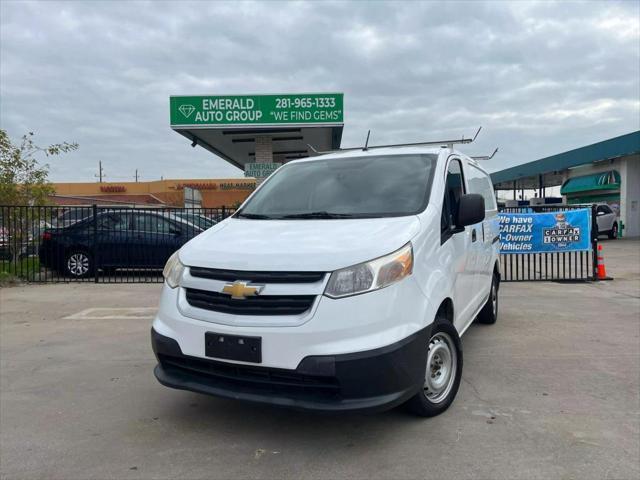 2017 Chevrolet City Express