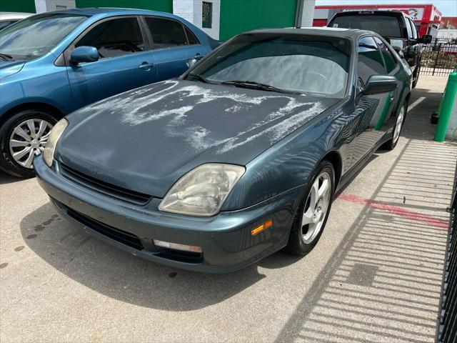 1998 Honda Prelude