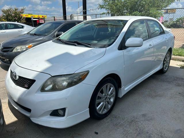 2009 Toyota Corolla