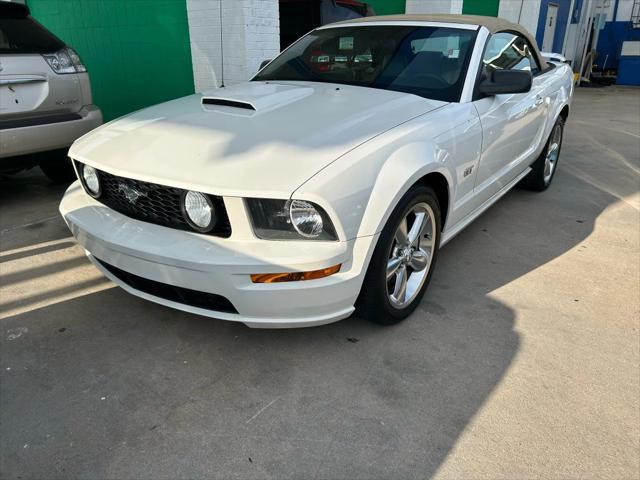 2008 Ford Mustang