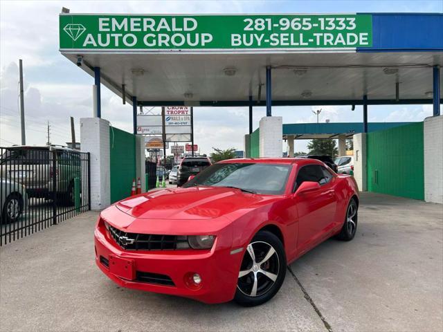 2011 Chevrolet Camaro