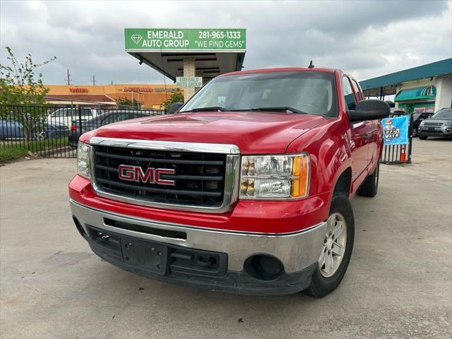 2009 GMC Sierra 1500