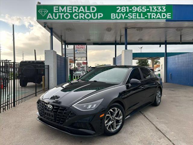 2020 Hyundai Sonata