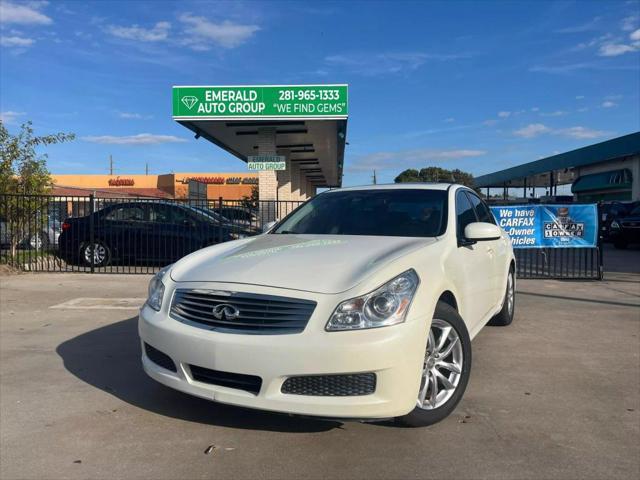 2008 Infiniti G35