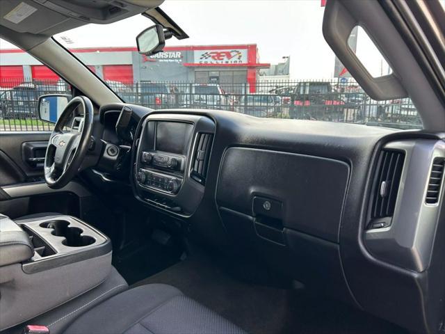Photo of 2018 Graphite Metallic Chevrolet Silverado 1500