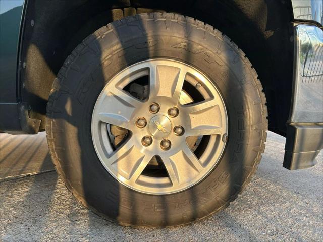 Photo of 2018 Graphite Metallic Chevrolet Silverado 1500