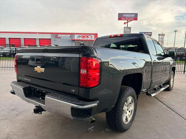 Photo of 2018 Graphite Metallic Chevrolet Silverado 1500