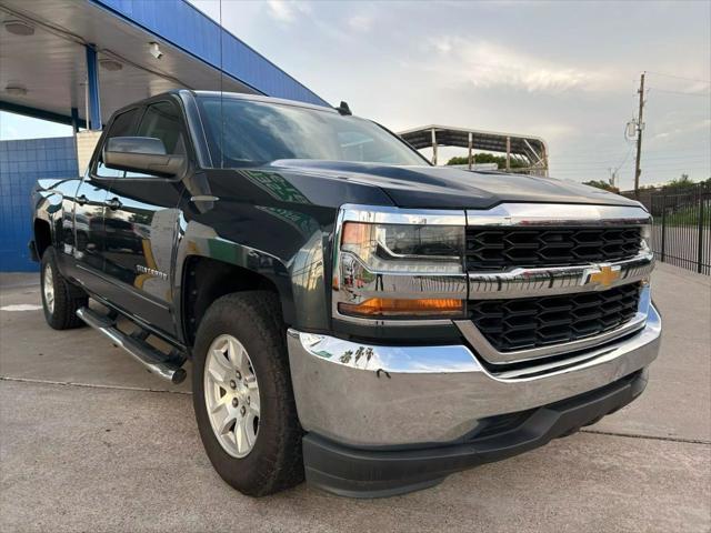 Photo of 2018 Graphite Metallic Chevrolet Silverado 1500