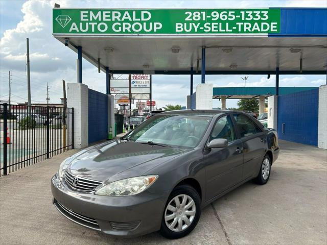 2005 Toyota Camry