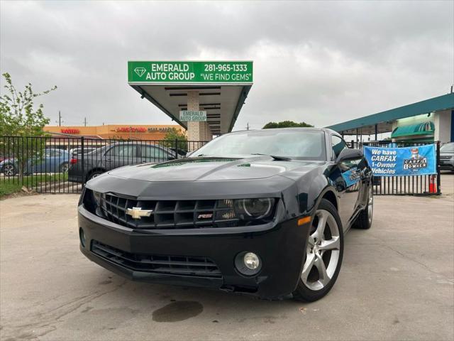 2013 Chevrolet Camaro