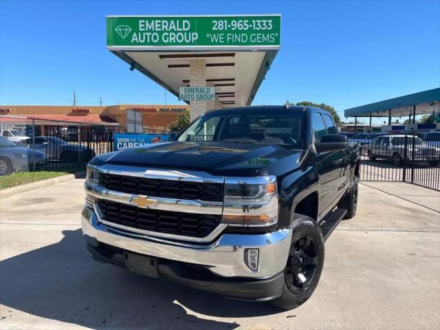 2016 Chevrolet Silverado 1500