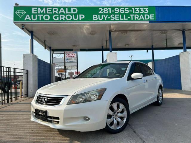 2008 Honda Accord