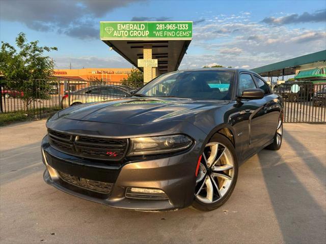 2015 Dodge Charger
